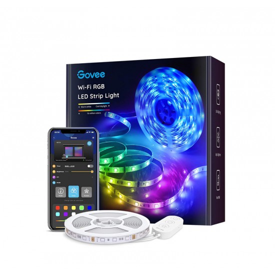 Govee 5m rgb on sale led strip lights